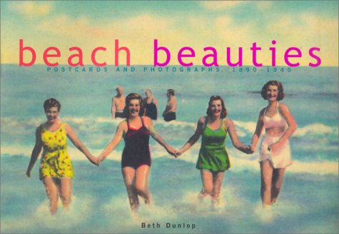 Book cover for Beach Beauties