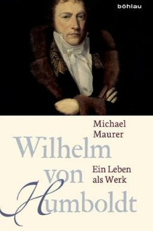 Cover of Wilhelm Von Humboldt