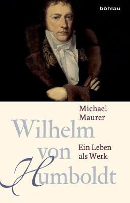 Book cover for Wilhelm Von Humboldt