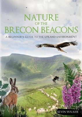 Book cover for Nature of the Brecon Beacons