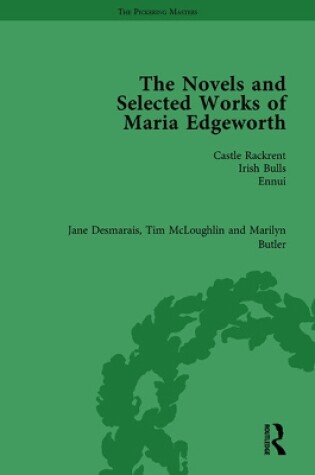 Cover of The Works of Maria Edgeworth