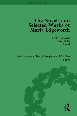 Cover of The Works of Maria Edgeworth