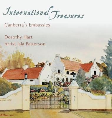 Book cover for International Treasures