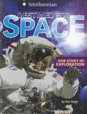 Cover of Destined for Space