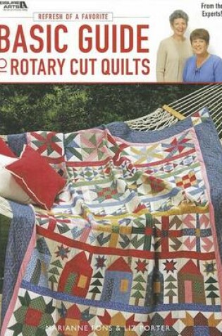 Cover of Basic Guide to Rotary Quilts