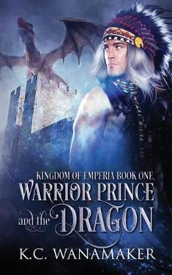 Book cover for Warrior Prince and the Dragon