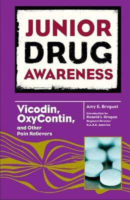 Cover of Vicodin, Oxycontin, and Other Pain Relievers