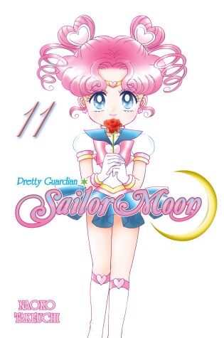 Cover of Sailor Moon Vol. 11