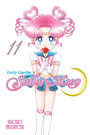 Book cover for Sailor Moon Vol. 11
