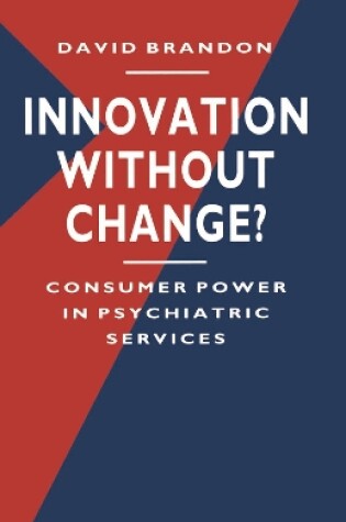 Cover of Innovation without Change?