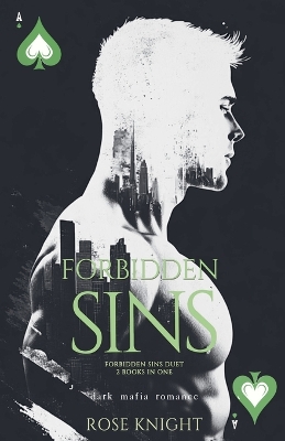 Book cover for Forbidden Sins Duet