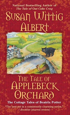 Book cover for The Tale of Applebeck Orchard