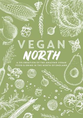 Book cover for Vegan North