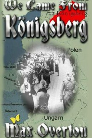 Cover of We Came from Konigsberg