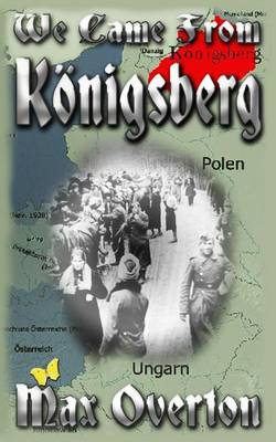 Book cover for We Came from Konigsberg