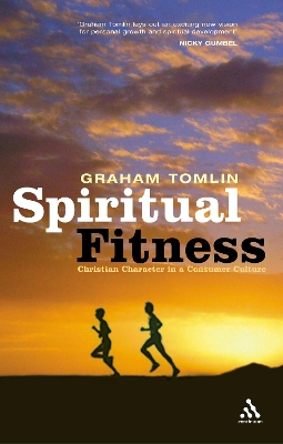 Book cover for Spiritual Fitness