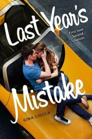 Cover of Last Year's Mistake