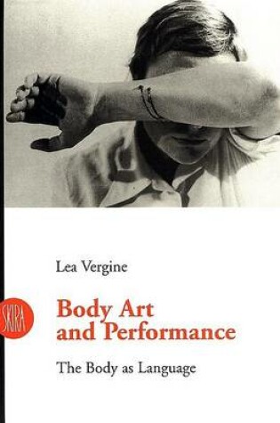 Cover of Body Art and Performance
