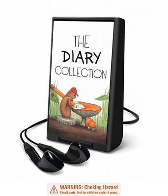 Book cover for The Diary Collection