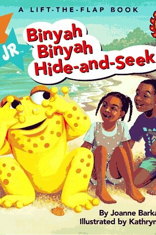 Cover of Binyah Binyah Hide and Seek!