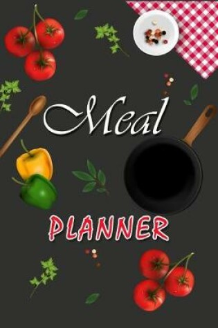 Cover of Meal Planner