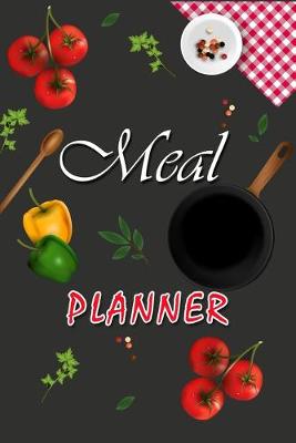 Book cover for Meal Planner