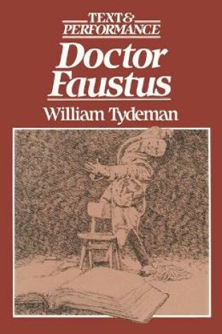 Cover of "Doctor Faustus"