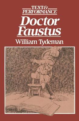 Book cover for "Doctor Faustus"