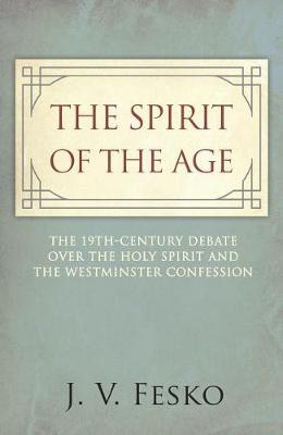 Book cover for Spirit Of Age, The