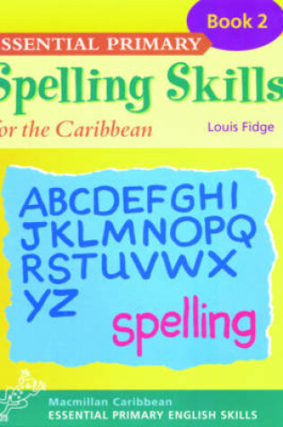 Cover of Essen Pri Spell Skills 2 Carib