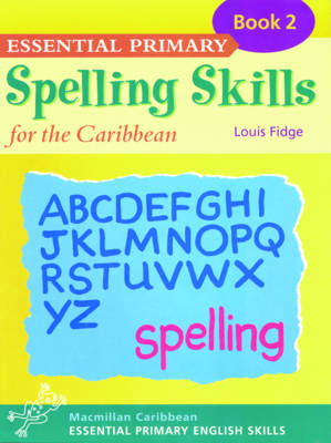 Book cover for Essen Pri Spell Skills 2 Carib