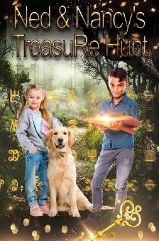 Cover of Ned and Nancy's Treasure Hunt