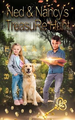 Book cover for Ned and Nancy's Treasure Hunt