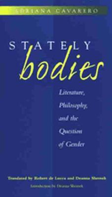 Book cover for Stately Bodies