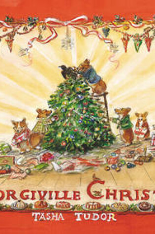 Cover of Corgiville Christmas