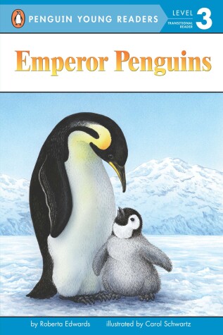 Cover of Emperor Penguins