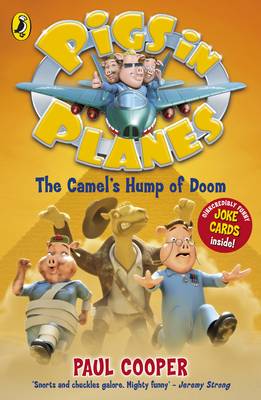 Book cover for The Camel's Hump of Doom