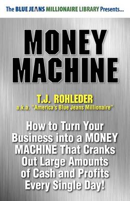 Book cover for Money Machine