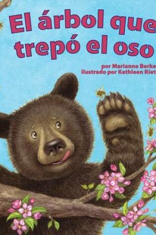 Cover of El Árbol Que Trepó El Oso