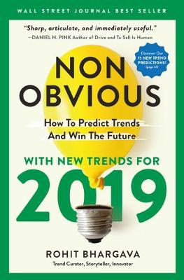 Cover of Non-Obvious 2019