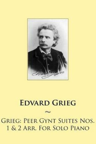 Cover of Grieg