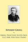 Book cover for Grieg