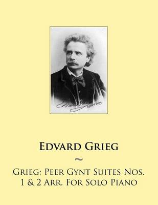 Book cover for Grieg