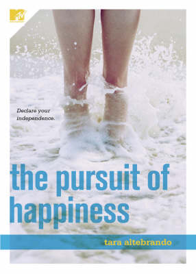 Book cover for The Pursuit of Happiness