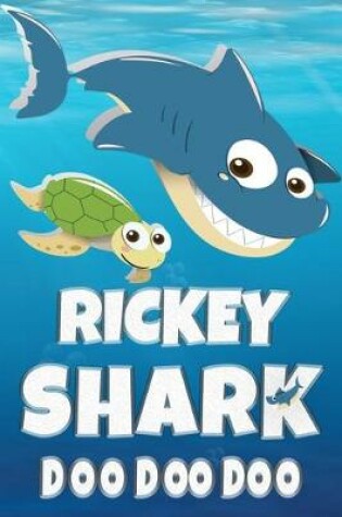 Cover of Rickey Shark Doo Doo Doo