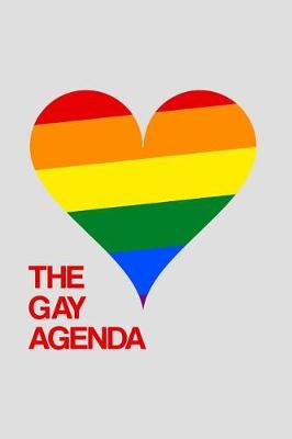 Book cover for The Gay Agenda