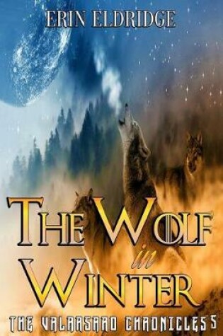 Cover of The Wolf in Winter