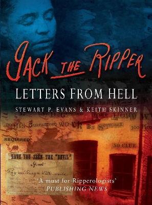 Book cover for Jack the Ripper: Letters from Hell