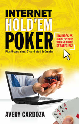 Book cover for Internet Hold'em Poker