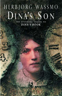 Book cover for Dina's Son
